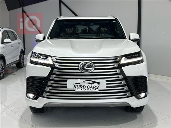 Lexus LX 2024 for sale in Iraq - Erbil